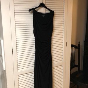 Ralph Lauren evening gown